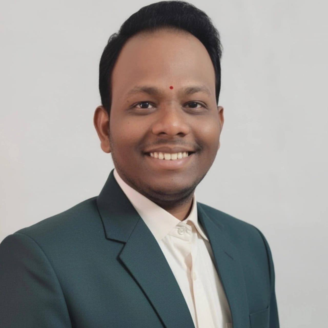 Portrait of Sharath Jonnala